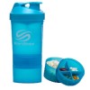 SmartShake Neon Edition Blue 20 oz