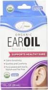 Wally's Natural Products, Ear Oil, 1 fl oz
