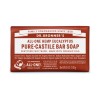 Dr. Bronner's - Pure Castile Bar Organic Soap Eucalyptus (5 oz)