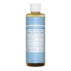 Dr. Bronner's - Pure Castile Liquid Organic Soap Baby Unscented (8 oz)