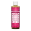 Dr. Bronner's - Pure Castile Liquid Organic Soap Hemp Rose (8 oz)