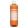 Dr. Bronner's - Pure Castile Liquid Organic Soap Tea Tree (16 oz)