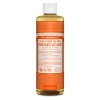 Dr. Bronner's - Pure Castile Liquid Organic Soap Tea Tree (16 oz)