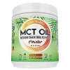 Zammex Vegan Friendly MCT Oil Powder 16 oz