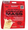 MuscleMeds Carnivor Mass Vanilla Caramel 10.5 lbs