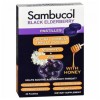 Sambucol Black Elderberry Pastilles with Honey 20ct