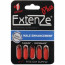 Extenze Plus 5 Tablets Card Single Pack