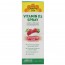 Country Life Vitamin D3 Spray 2,000 I.U. (50 mcg) Strawberry Flavor 150 Sprays