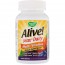 Nature's Way Alive! Whole Food Energizer, Multi-Vitamin with Iron, 90 Veggie Capsules