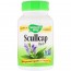 Nature's Way Scullcap Herb 425 mg 100 Veggie Capsules