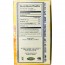 Flora Inc Certified Organic Herbal Tea Soothing Chamomile Caffeine Free 16 Tea Bags 0.68 oz (19.2 g) 