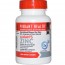 Vibrant Health A Mans Zinc 60 Vegetable Capsules