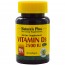 Nature's Plus Vitamin D3 2500 IU 90 Softgels