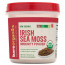 BareOrganics Raw Organic Irish Sea Moss Powder 8 oz