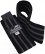 Schiek Black Out Elbow Wraps Side