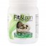 Fit and Lean Fat Burning Meal Replacement Cookies and Cream 1.0 lbs