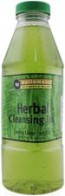 Wellements Herbal Cleansing Tea Lemon Lime 20 fl oz