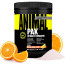 Universal Nutrition Animal Pak Powder Orange 14.5 oz (411g)