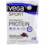 Vega Sport Performance Protein Chocolate Flavor Single Packet  1.5 oz 