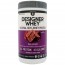 Designer Whey Double Chocolate Protein Powder 2 lbs