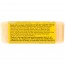 One With Nature Dead Sea Mineral Lemon Sage Bar Soap 7oz