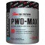 PWO MAX Blue Lemonade