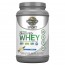 Garden of Life Sport Certified Grass Fed Whey Protein Vanilla 23oz