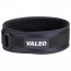 6" Performance Low Profile Lifting Belt Black Small (VA4685SM) by Valeo
