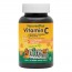 Nature's Plus Animal Parade Vitamin C Orange Juice 90 Chewable Tablets