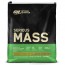 Optimum Nutrition Serious Mass Chocolate Peanut Butter 12 lbs