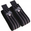 Schiek Black Out Knee Wraps