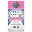 Garden of Life Vitamin Code 50 & Wiser Women 240 Vegetarian Capsules