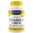 Healthy Origins Vitamin E 1000 IU 60 Softgels